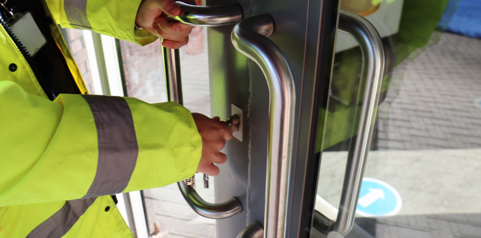 Trusted and Reliable Coporate Key Holding Security Supervisors